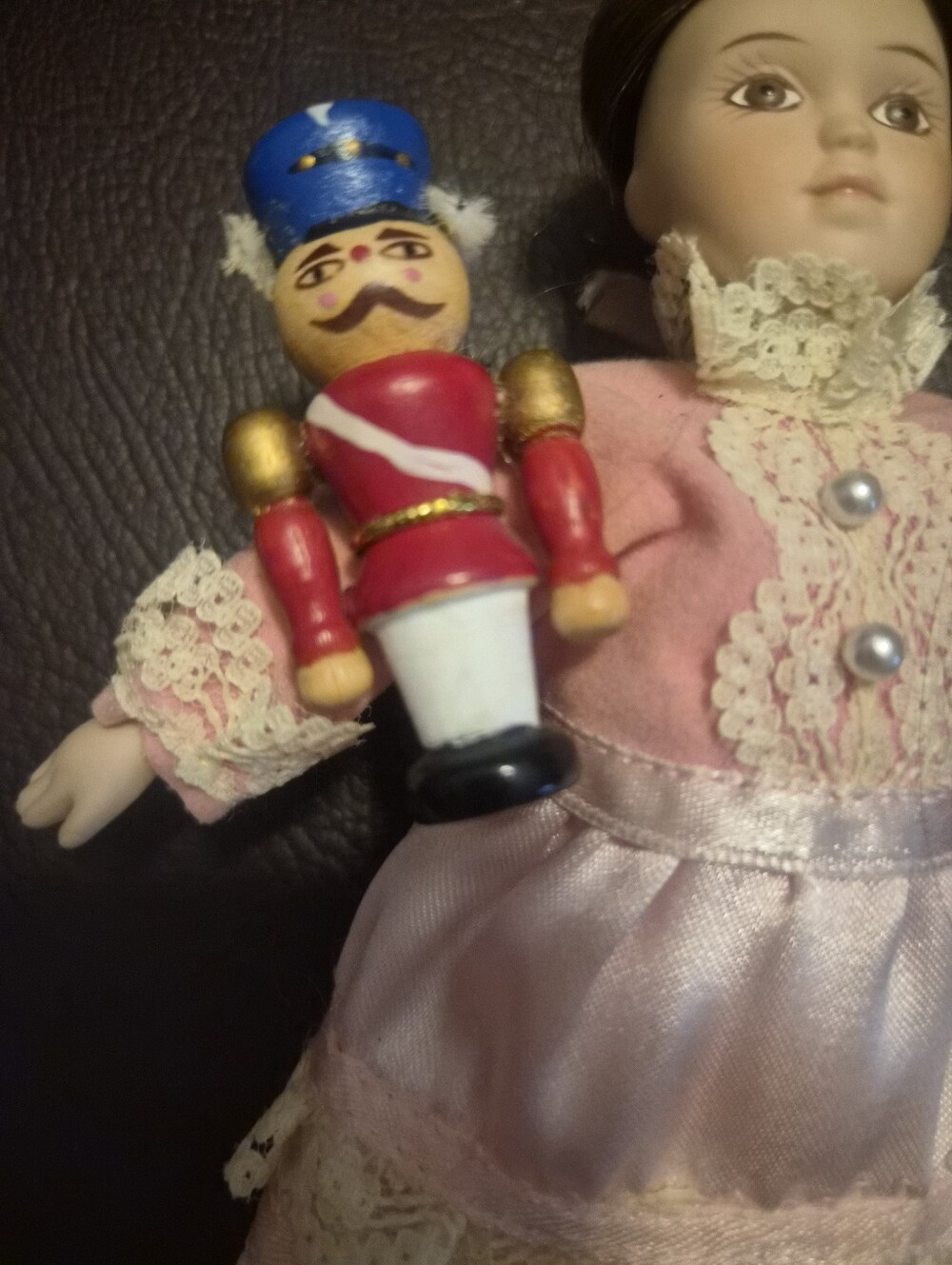 American Girl Samantha's Doll - Picture 3 of 10